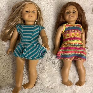 Truly Me American Girl Dolls